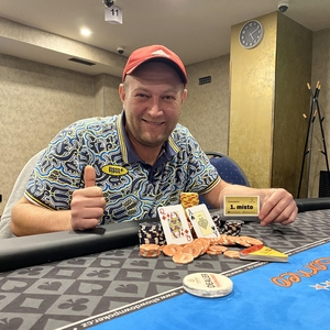 Showdown Poker Club: Páteční dvou kilčo má svého vítěze, tentokrát bez dealu! Showdown Poker Club: Páteční dvou kilčo má svého vítěze, tentokrát bez dealu!