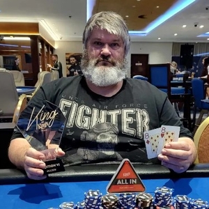 King's Prague: V posledním flightu Spadepoker Tour úřadoval Jiří Kotvas King's Prague: V posledním flightu Spadepoker Tour úřadoval Jiří Kotvas