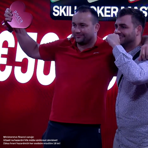 Card Casino Bratislava: kdo si ze Skill Poker Masters odnesl 2 miliony Card Casino Bratislava: kdo si ze Skill Poker Masters odnesl 2 miliony