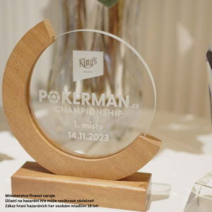 King’s Prague: začala série Pokerman Road to CPM. Jak si vedli Češi? King’s Prague: začala série Pokerman Road to CPM. Jak si vedli Češi?