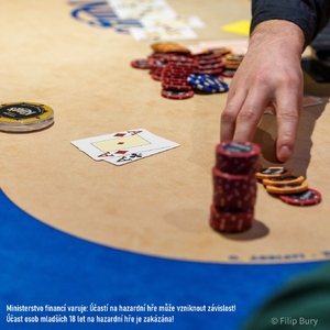 King’s Prague Pokerman Road to CPM: Češi konečně zabrali! King’s Prague Pokerman Road to CPM: Češi konečně zabrali!