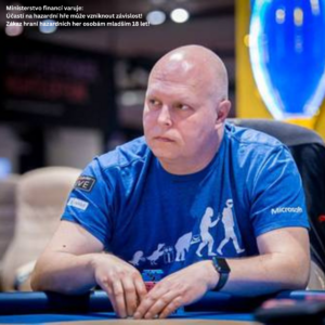 King’s Prague Pokerman Road to CPM:Tomáš Švec chipleaduje celý turnaj! King’s Prague Pokerman Road to CPM:Tomáš Švec chipleaduje celý turnaj!