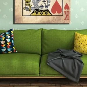 King's Casino: Jediný Čech 'Sofa King' v netradičním 7-way dealu Big Thursday