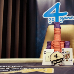 Go4Games Hodolany: Titul a pětadvacet k tomu pro Richarda Tichánka z Friday Classic Go4Games Hodolany: Titul a pětadvacet k tomu pro Richarda Tichánka z Friday Classic