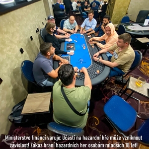 Showdown Poker Club: Páteční turnaj o 200.000 Kč rozdrtil Dominik Kohel! Showdown Poker Club: Páteční turnaj o 200.000 Kč rozdrtil Dominik Kohel!