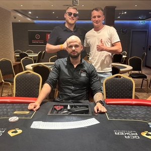 Grand Casino Aš: Unavenej na finalu €10.000 Deepstacku