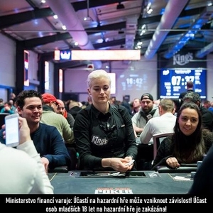 King's Casino: Pavel Beran si z dealu Big Saturday odnesl desítky tisíc King's Casino: Pavel Beran si z dealu Big Saturday odnesl desítky tisíc