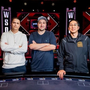 WSOP 2024: Finálové trojici vévodí online legenda Niklas 'Lena900' Astedt WSOP 2024: Finálové trojici vévodí online legenda Niklas 'Lena900' Astedt