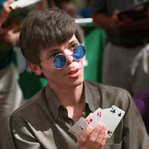Stu Ungar: Tragický život na hraně nejlepšího hráče WSOP historie Stu Ungar: Tragický život na hraně nejlepšího hráče WSOP historie