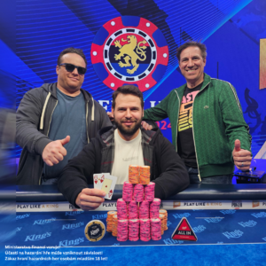 EPM €2MILLION: české postupy v Main Eventu i Omaze EPM €2MILLION: české postupy v Main Eventu i Omaze