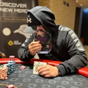 Grand Casino Aš: Unavenej si po triumfu v PKO vyšlápl i na Main Event!