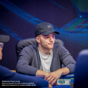 GCA: Ve dni 1B Main Eventu ÖSOP byl nejlepší z našich Dominik Matějka GCA: Ve dni 1B Main Eventu ÖSOP byl nejlepší z našich Dominik Matějka