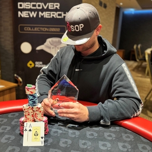 GCA: Sehr Gut! Main Event ÖSOP vyhrál 'Unavenej', Marek Valenta v dealu Closeru GCA: Sehr Gut! Main Event ÖSOP vyhrál 'Unavenej', Marek Valenta v dealu Closeru