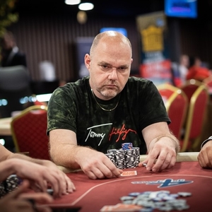 Go4Games Hodolany PFS: Do druhého dne High Rolleru vede českou družinu Milan Růžička Go4Games Hodolany PFS: Do druhého dne High Rolleru vede českou družinu Milan Růžička
