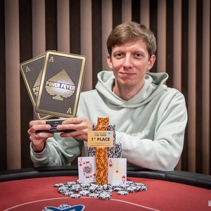 G4G Hodolany PFS: Čech Vendelín vyhrál Bounty Masters. Jak dopadli Češi v High Rolleru?