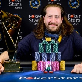 Steve 'mango' O'Dwyer - pokerový multimilionář, který si musel půjčovat na jídlo Steve 'mango' O'Dwyer - pokerový multimilionář, který si musel půjčovat na jídlo