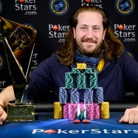 Steve 'mango' O'Dwyer - pokerový multimilionář, který si musel půjčovat na jídlo Steve 'mango' O'Dwyer - pokerový multimilionář, který si musel půjčovat na jídlo