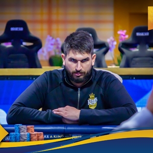 King's Resort Rozvadov: Patrik Jaroš a Zdeněk Svoboda chipleadují finále Main Eventu CPM! King's Resort Rozvadov: Patrik Jaroš a Zdeněk Svoboda chipleadují finále Main Eventu CPM!