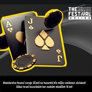 Zahrajte si The Festival Online - letní turnajovou sérii na Fortuně s garancí €1.500.000 Zahrajte si The Festival Online - letní turnajovou sérii na Fortuně s garancí €1.500.000
