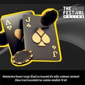 Zahrajte si The Festival Online - letní turnajovou sérii na Fortuně s garancí €1.500.000 Zahrajte si The Festival Online - letní turnajovou sérii na Fortuně s garancí €1.500.000