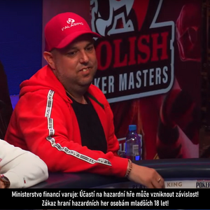 King's Resort Rozvadov: Velká jízda Michala Riczaka skončila na finálovém stole King's Resort Rozvadov: Velká jízda Michala Riczaka skončila na finálovém stole