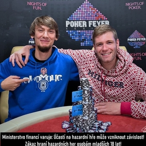 Casino Go4games Hodolany: Omaha Special zakončen dealem, nejvíce bral Harrynho