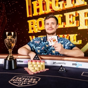 Roman Hrabec řádil na Kypru, kde vyhrál první turnaj Super High Roller Series za miliony! Roman Hrabec řádil na Kypru, kde vyhrál první turnaj Super High Roller Series za miliony!