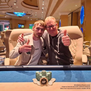 King’s Resort: Dostal se Milan Husník do heads-up dealu v Big Monday? King’s Resort: Dostal se Milan Husník do heads-up dealu v Big Monday?