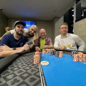 Showdown Poker Club: V úterním 6-MAXu se zase dealovalo ve velkém Showdown Poker Club: V úterním 6-MAXu se zase dealovalo ve velkém