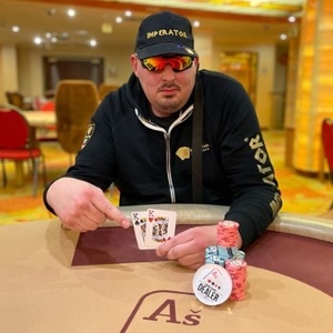 GCA: Meetup Poker Opener praskal ve švech. Karlovarský král si veze €253! GCA: Meetup Poker Opener praskal ve švech. Karlovarský král si veze €253!