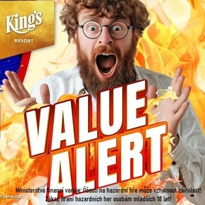 King’s Casino: Před posledním flightem Benelux Mystery Bounty je overlay €100.000! King’s Casino: Před posledním flightem Benelux Mystery Bounty je overlay €100.000!