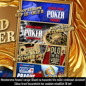 King's Casino: Druhá polovina roku 2024 bude v King's Casinu ve znamení milionů eur! King's Casino: Druhá polovina roku 2024 bude v King's Casinu ve znamení milionů eur!