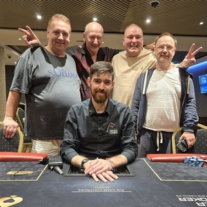 Grand Casino Aš: Kolik si odnesli nejlepší hráči turnaje Saturday Deepstack? Grand Casino Aš: Kolik si odnesli nejlepší hráči turnaje Saturday Deepstack?