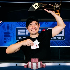 EPT Barcelona: Stephen Song vyhrál Main Event EPT Barcelona za €1.300.000! EPT Barcelona: Stephen Song vyhrál Main Event EPT Barcelona za €1.300.000!
