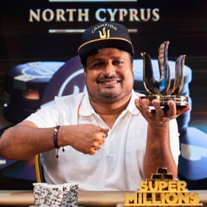 Santosh Suvarna - indický vichr z hor, který řádí v největších high rollerech světa Santosh Suvarna - indický vichr z hor, který řádí v největších high rollerech světa