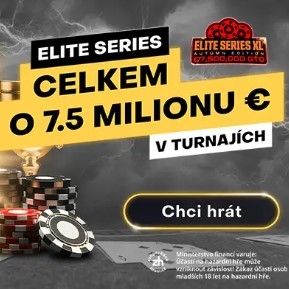 Fortuna Poker: Fortuna Elite Series s GTD €7.500.000 vyvrcholí už tento víkend Fortuna Poker: Fortuna Elite Series s GTD €7.500.000 vyvrcholí už tento víkend