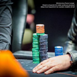 King's Prague: Na final table Beginner's Friday se dostali dva CZ hráči King's Prague: Na final table Beginner's Friday se dostali dva CZ hráči