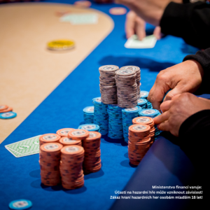 King's Prague: T. Kvasnička byl blízko vítězství v Saturday Monsterstack King's Prague: T. Kvasnička byl blízko vítězství v Saturday Monsterstack