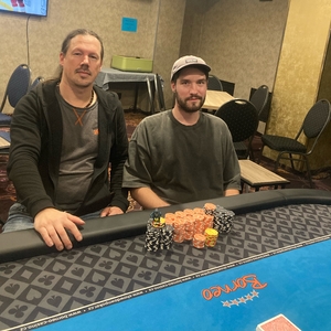 Showdown Poker Club: Charvát s Kociánem zakončili úterní KILČO rovným dealem Showdown Poker Club: Charvát s Kociánem zakončili úterní KILČO rovným dealem