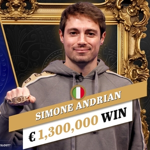 King's Resort Rozvadov: €1.300.000 a titul z Main Eventu WSOPE pro Simona Andriana King's Resort Rozvadov: €1.300.000 a titul z Main Eventu WSOPE pro Simona Andriana