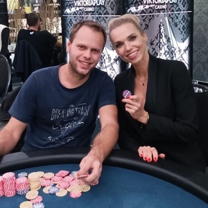 Casino Babylon Liberec: Bounty turnaj s Hankou Mašlíkovou dospěl do česko-německého dealu Casino Babylon Liberec: Bounty turnaj s Hankou Mašlíkovou dospěl do česko-německého dealu