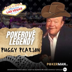 Legendy pokeru: Walter "Puggy" Pearson - zakladatel freezeout turnajů a vítěz ME WSOP 1973 Legendy pokeru: Walter "Puggy" Pearson - zakladatel freezeout turnajů a vítěz ME WSOP 1973