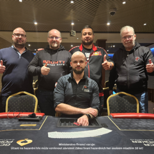Slušný zářez v GCA: vítěz Mayoman's PKO Highrolleru bral 137.000 Kč Slušný zářez v GCA: vítěz Mayoman's PKO Highrolleru bral 137.000 Kč