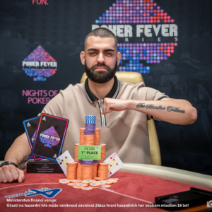 Go4Games PF: Večeřek postupuje z ME, Karlencho byl 6. v Mystery Bounty Go4Games PF: Večeřek postupuje z ME, Karlencho byl 6. v Mystery Bounty