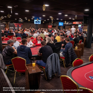 Go4Games Hodolany: Milchez zakončil Day 1B ME Poker Fever na chipleadu Go4Games Hodolany: Milchez zakončil Day 1B ME Poker Fever na chipleadu