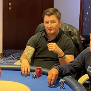 Z WSOPC Mini ME Day Prague 1 postupuje 6 Čechů. Nejlepší A. Jacko Z WSOPC Mini ME Day Prague 1 postupuje 6 Čechů. Nejlepší A. Jacko