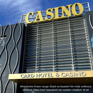 Card Casino Bratislava: Ještě lepší podmínky pro poker, nyní i s hotelem Card Casino Bratislava: Ještě lepší podmínky pro poker, nyní i s hotelem