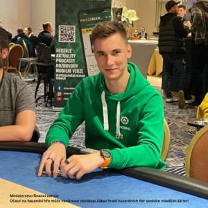 Synottip Poker Liga: hrálo se o 1.500.000 Kč a skoro všechno bral ZZ Synottip Poker Liga: hrálo se o 1.500.000 Kč a skoro všechno bral ZZ