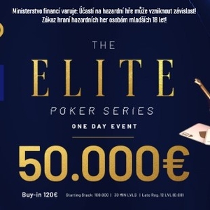 Card Casino Bratislava: Vyhrajte balíček na WPT za €12.000 v seriálu Elite Series Card Casino Bratislava: Vyhrajte balíček na WPT za €12.000 v seriálu Elite Series