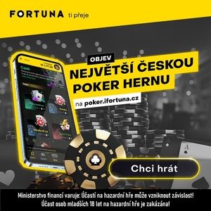 Zahrajte si speciální PokerMan turnaj pro české hráče na Fortuna Pokeru Zahrajte si speciální PokerMan turnaj pro české hráče na Fortuna Pokeru